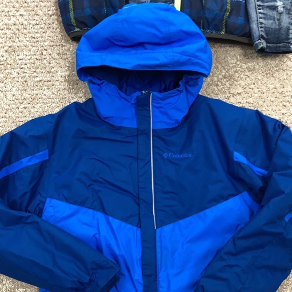 Boy’s Columbia Winter Coat size 14/16